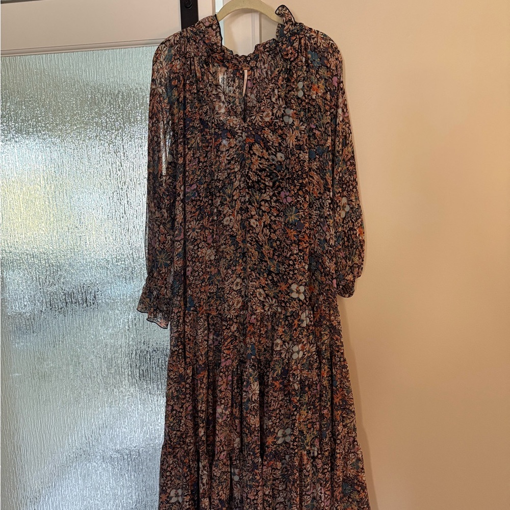 Free people feelin groovy maxi